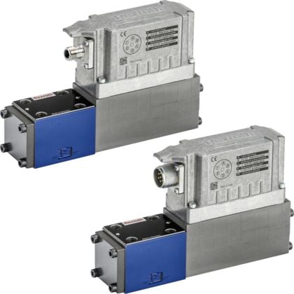 Bosch Rexroth R901382318 Proportional Wegeventil