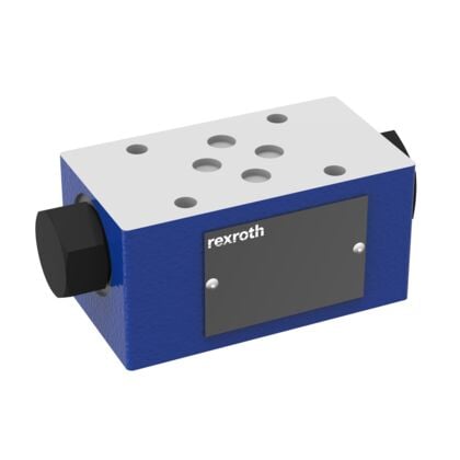 Bosch Rexroth R900573187 Rückschlagventil Z