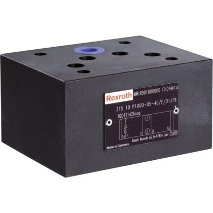 Bosch Rexroth R901505147 Rückschlagventil Z