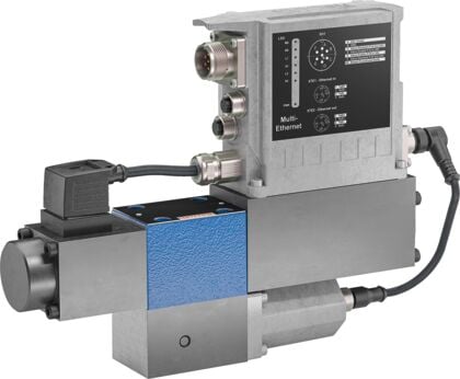 Bosch Rexroth R901521192 Proportional Wegeventil