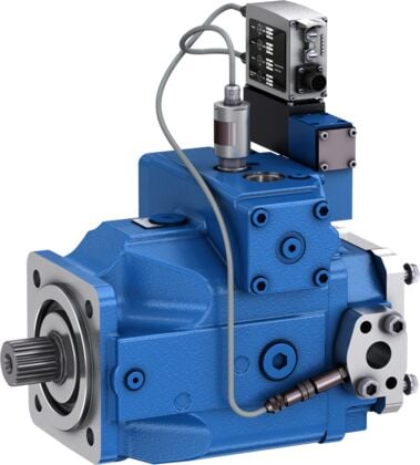 Bosch Rexroth R902569939 Axialkolbenpumpe