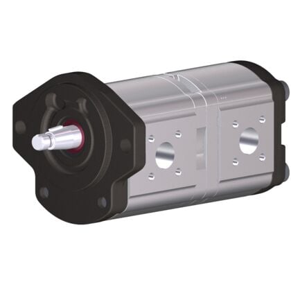 Bosch Rexroth 0510665417 Hy-Zahnradpumpe