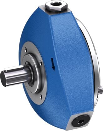 Bosch Rexroth R901088695 Radialkolbenpumpe