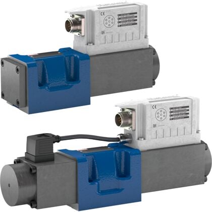 Bosch Rexroth R901511622 Proportional Wegeventil