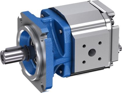Bosch Rexroth R900932266 Innenzahnradpumpe