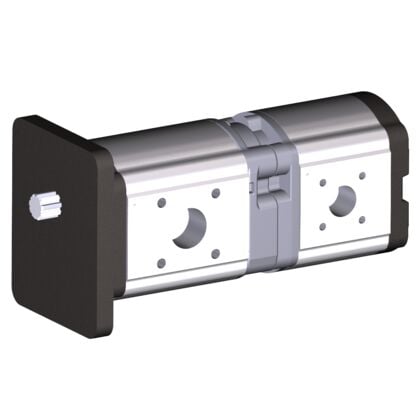 Bosch Rexroth 0510765351 Hy-Zahnradpumpe