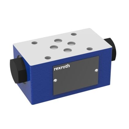 Bosch Rexroth R900347512 Rückschlagventil Z