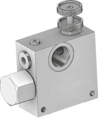 Bosch Rexroth R930004481 Teile im Körper