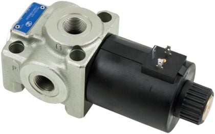 Bosch Rexroth R933001652 Wegeventil