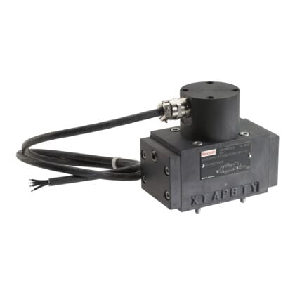 Bosch Rexroth R900772317 Servowegeventil