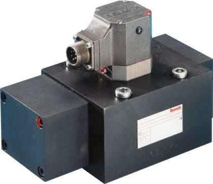 Bosch Rexroth R900716550 Servowegeventil