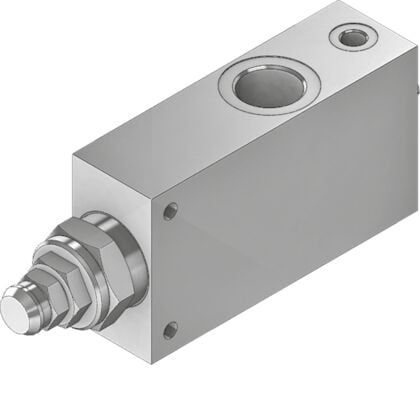 Bosch Rexroth R930051073 Teile im Körper