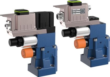 Bosch Rexroth R901590616 Prop-Druckbegrenzungsventil