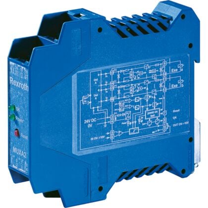 Bosch Rexroth R901254583 Überwachungsbaustein