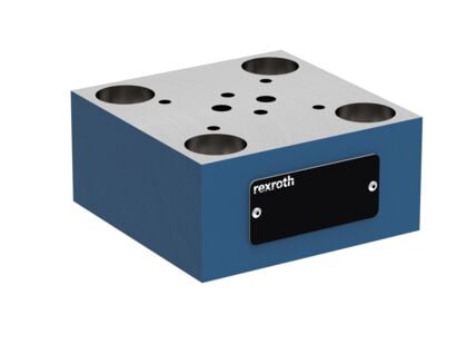 Bosch Rexroth R901486301 Logik-Deckel