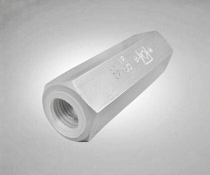 Bosch Rexroth R932500105 In-line valve