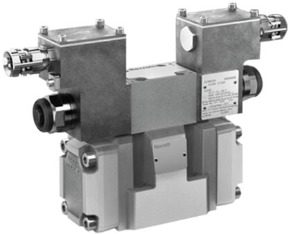 Bosch Rexroth R901579096 Wegeschieberventil