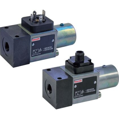 Bosch Rexroth R901102708 Druckschalter