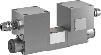 Bosch Rexroth R901153161 Wegeschieberventil