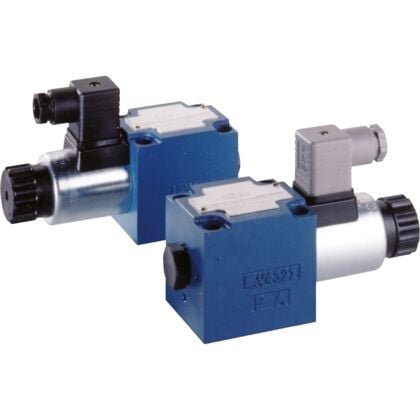 Bosch Rexroth R900051053 Path seat valve