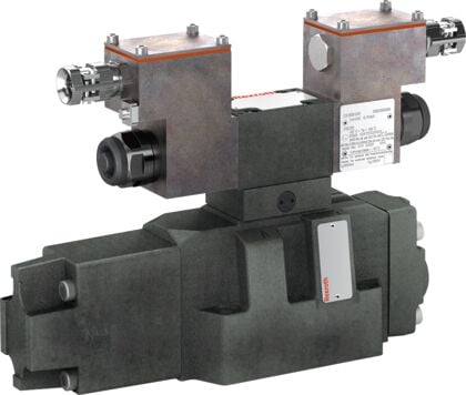 Bosch Rexroth R901187247 Proportional Wegeventil