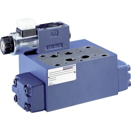 Bosch Rexroth R901511831 Wegeschieberventil
