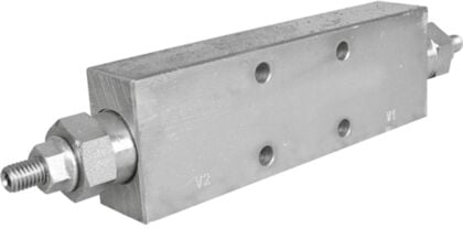 Bosch Rexroth R930003638 Teile im Körper