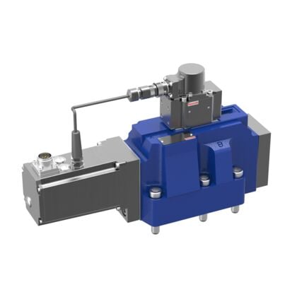 Bosch Rexroth R901334353 Servowegeventil