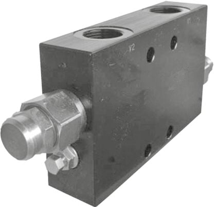 Bosch Rexroth R930007140 Teile im Körper
