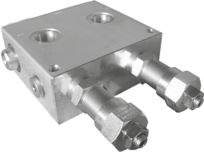 Bosch Rexroth R930001368 Teile im Körper