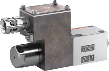 Bosch Rexroth R901266454 Wegesitzventil