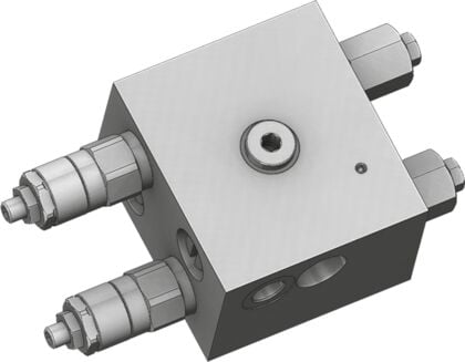 Bosch Rexroth R930006876 Teile im Körper