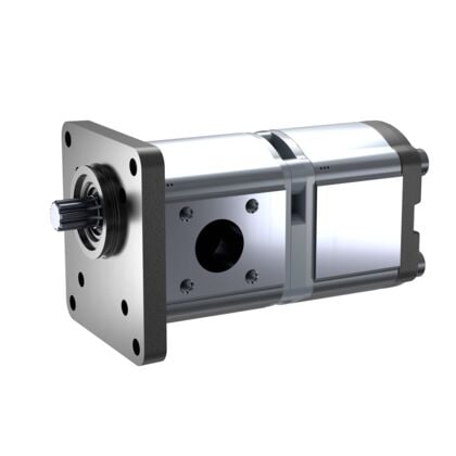 Bosch Rexroth 0517665307 Hy-Zahnradpumpe