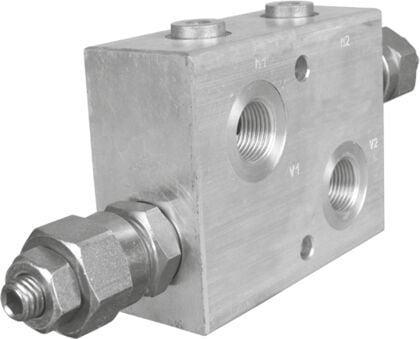 Bosch Rexroth R930001354 Teile im Körper