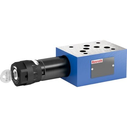 Bosch Rexroth R901438985 Druckbegrenzungsventil Z