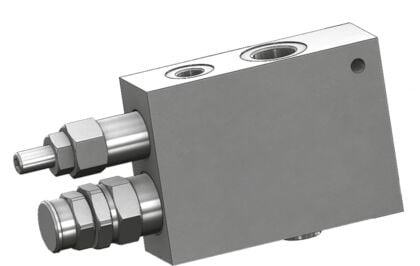 Bosch Rexroth R930002982 Teile im Körper