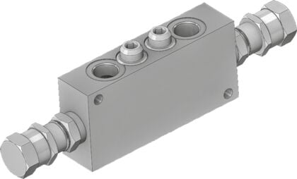 Bosch Rexroth R930001786 Teile im Körper