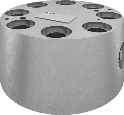 Bosch Rexroth R901544094 Logik-Deckel