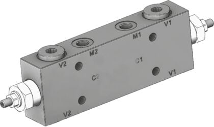 Bosch Rexroth R930003459 Teile im Körper