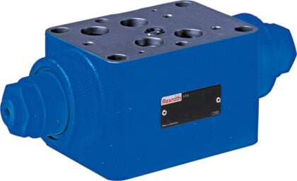 Bosch Rexroth R900394217 Hydraulische Sperrventile