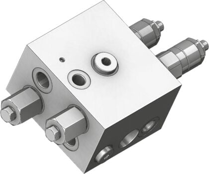 Bosch Rexroth R930006868 Teile im Körper