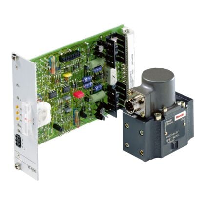 Bosch Rexroth R900248931 Servowegeventil