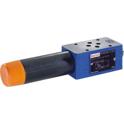Bosch Rexroth R900410865 Pressure reducing valve Z