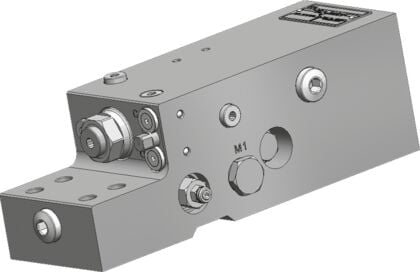 Bosch Rexroth R930007044 Teile im Körper