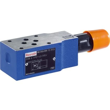 Bosch Rexroth R901505866 Druckbegrenzungsventil Z
