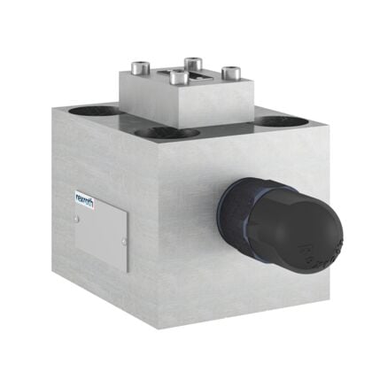 Bosch Rexroth R901564542 Logik-Deckel