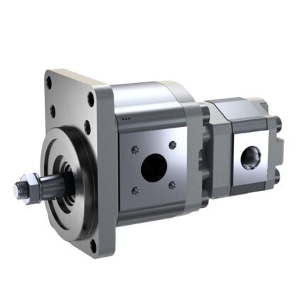Bosch Rexroth 0510466001 Hy-Zahnradpumpe