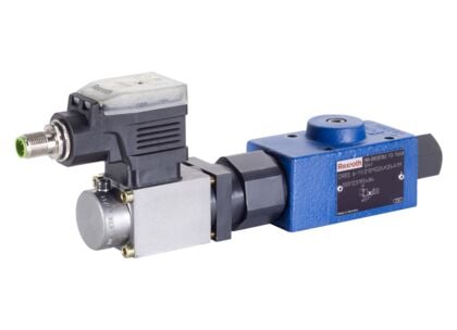 Bosch Rexroth R901186845 Prop-Druckventil-Z