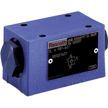 Bosch Rexroth R901546261 Hy-Rückschlagventil