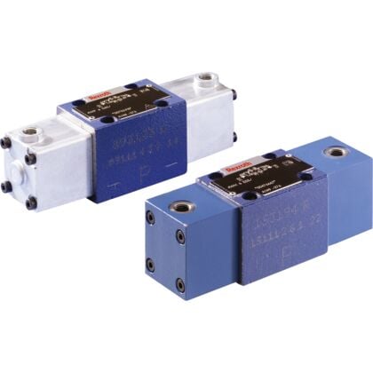 Bosch Rexroth R900470475 Wegeschieberventil